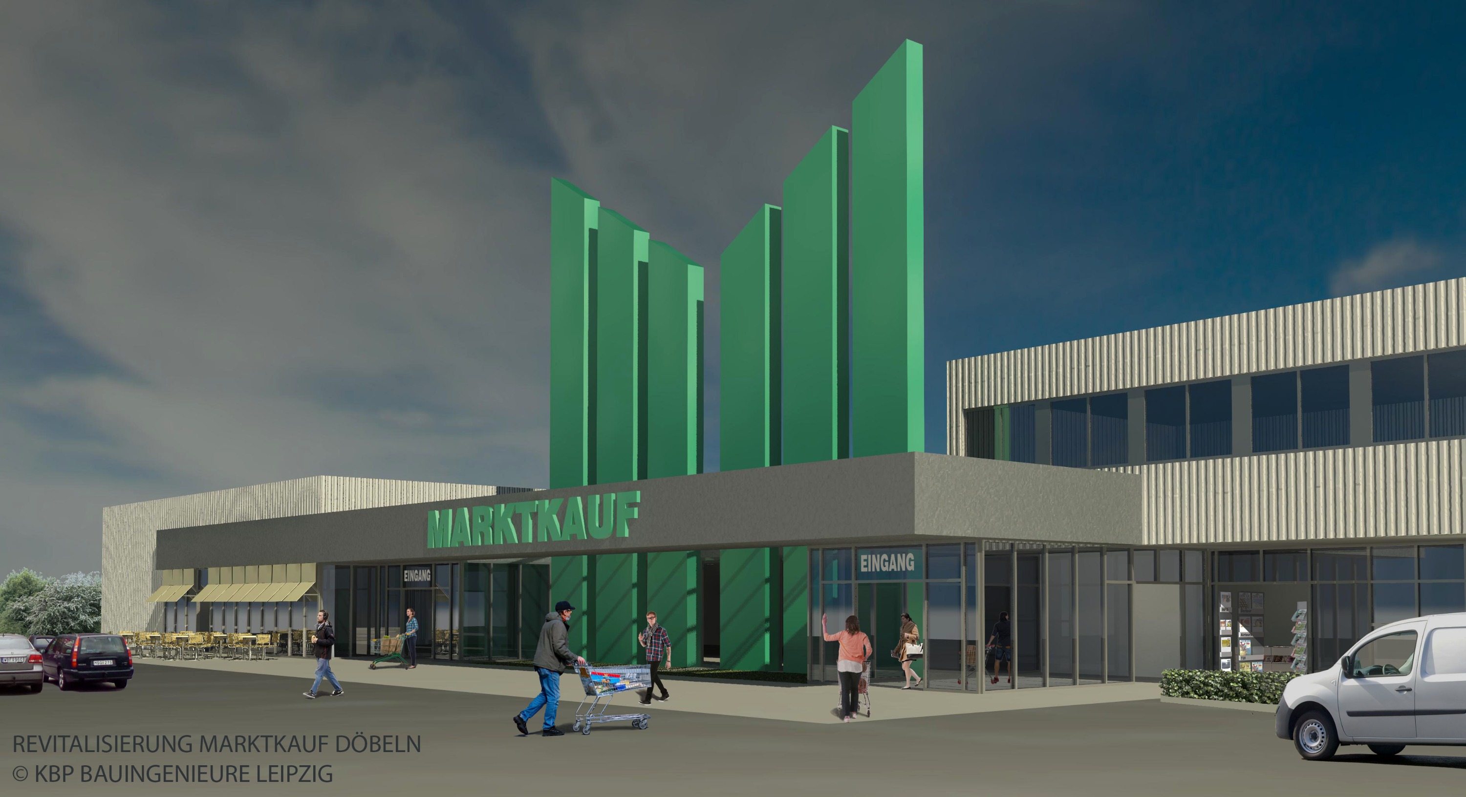 3D Visualisierung